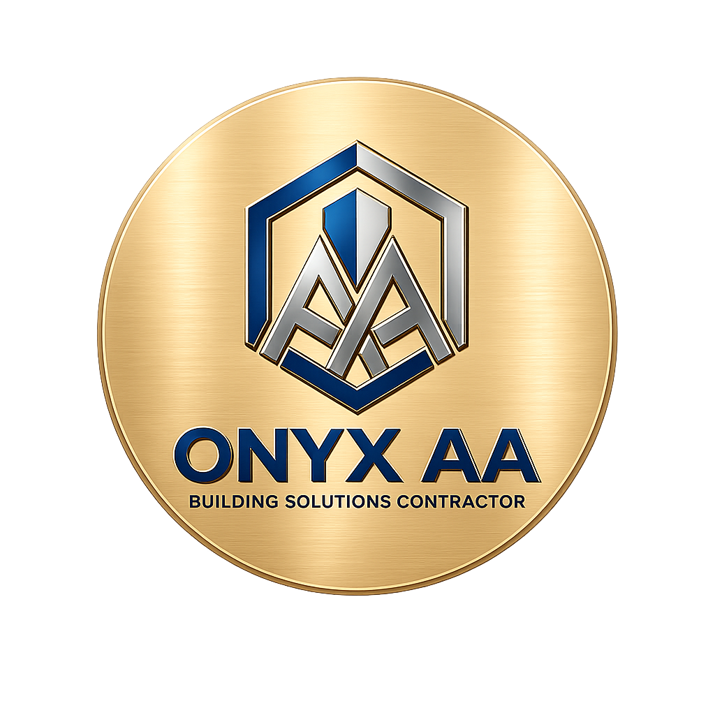 ONYX AA Building Solutions Contractor